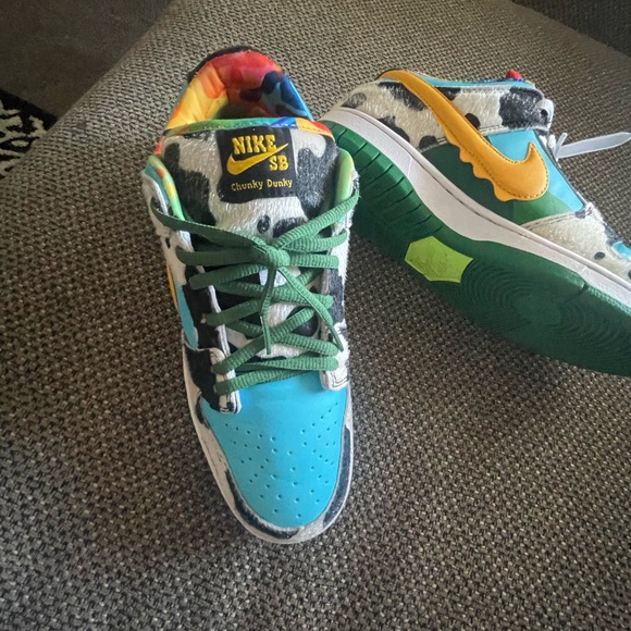 Dunks - Picture 2 of 4